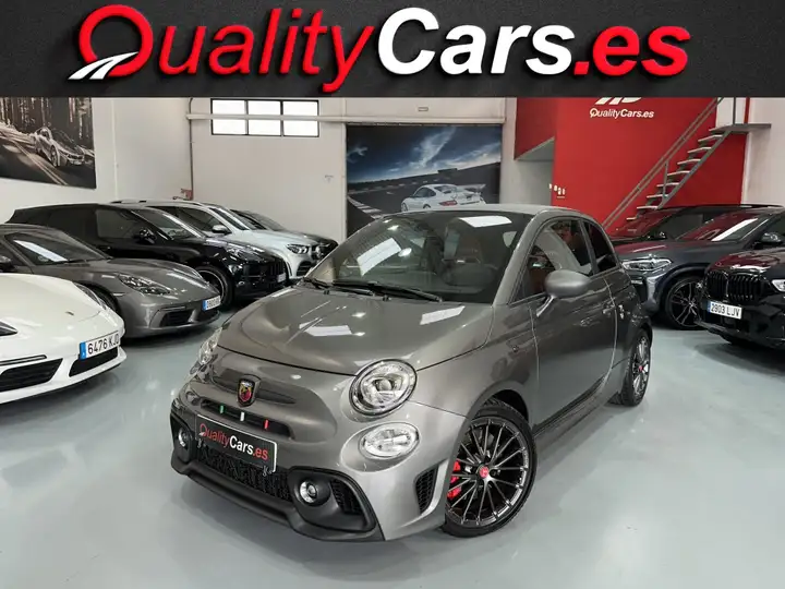 Abarth 595C 2022