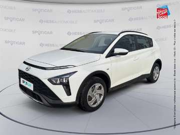 1.0 T-GDi 100ch Hybrid 48V Initia