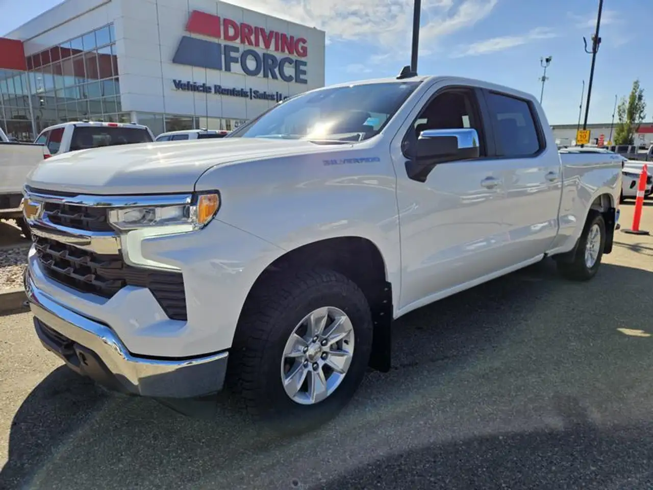 2024 Chevrolet Silverado 1500