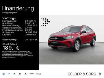 1.0 TSI DSG Goal LED*Navi*DAB+*ACC*Digital