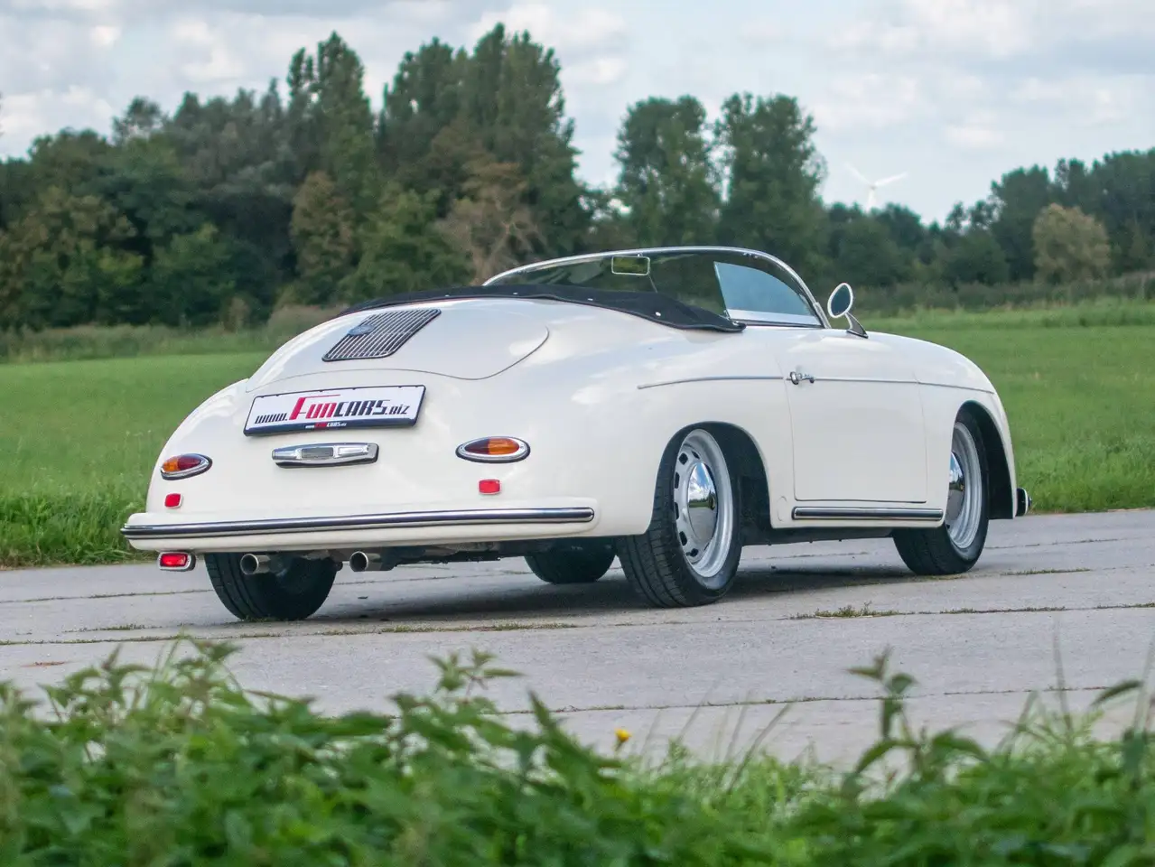 Chamonix Speedster 1.9, foto 6