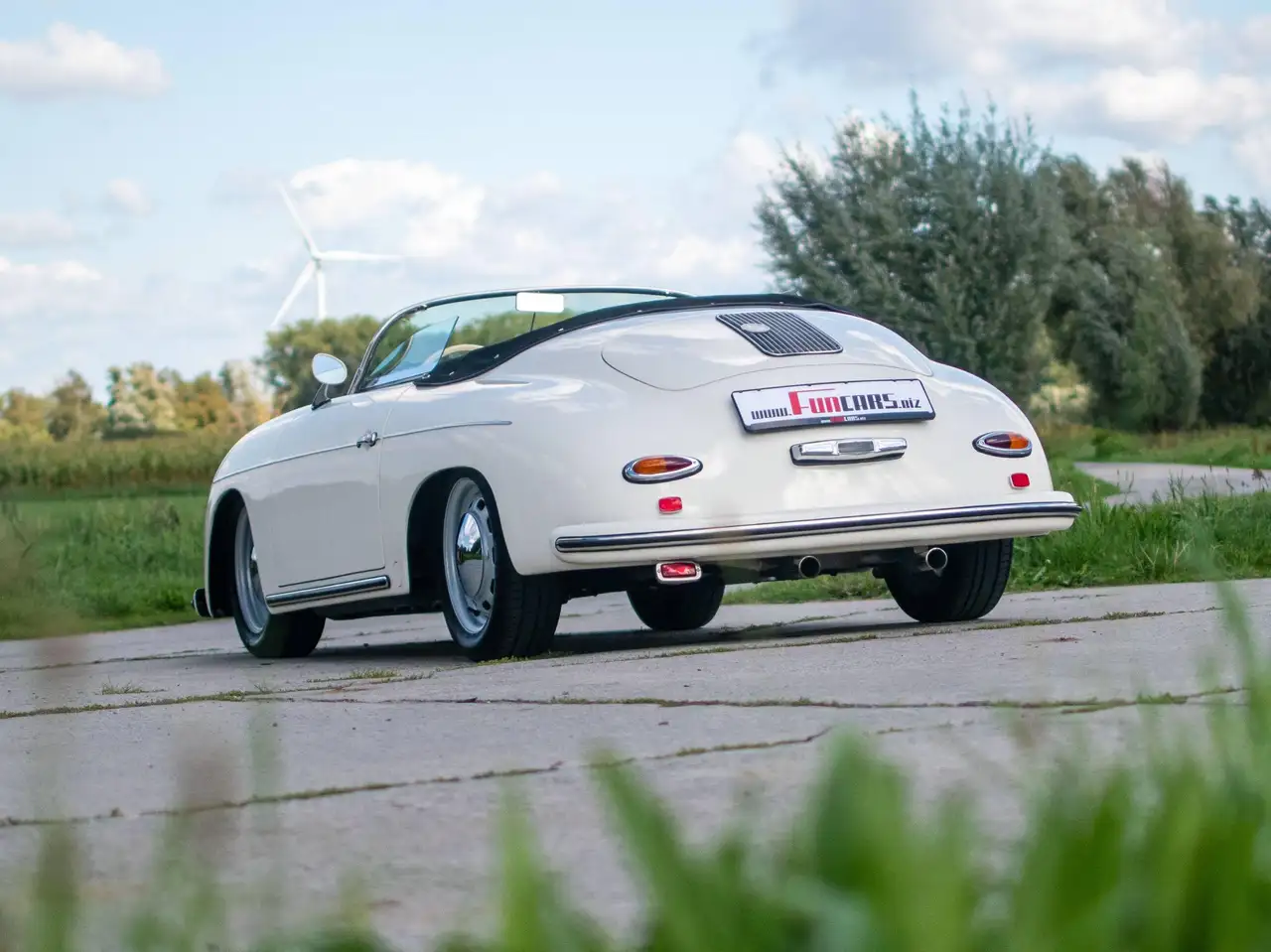 Chamonix Speedster 1.9, foto 5