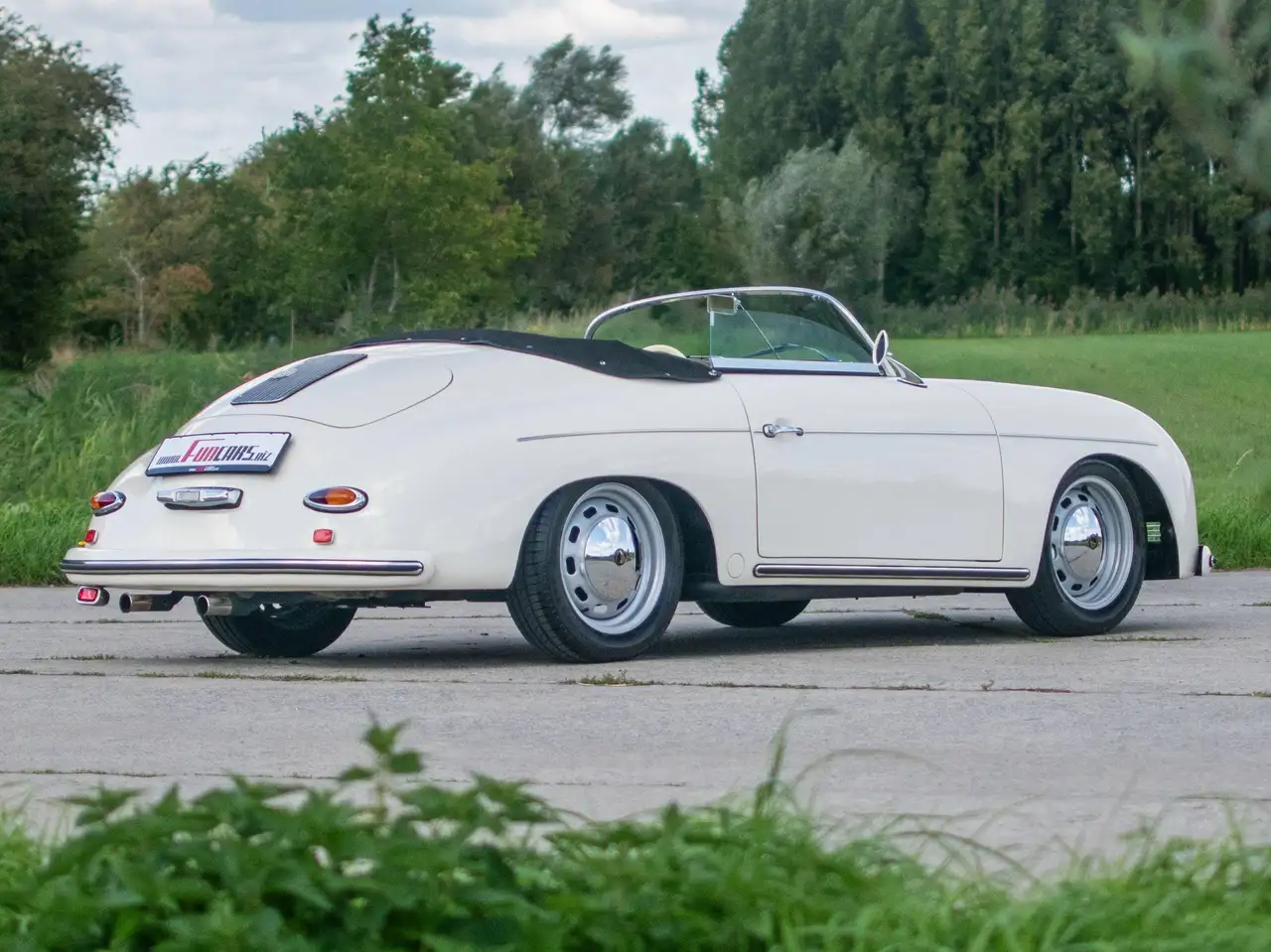 Chamonix Speedster 1.9, foto 7
