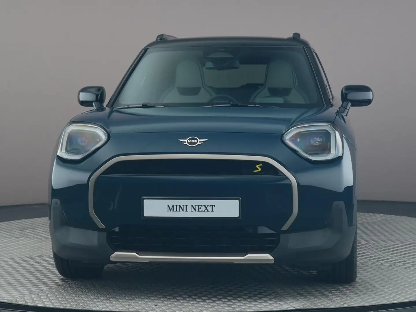 MINI Aceman SE Favoured M Bleu - 2