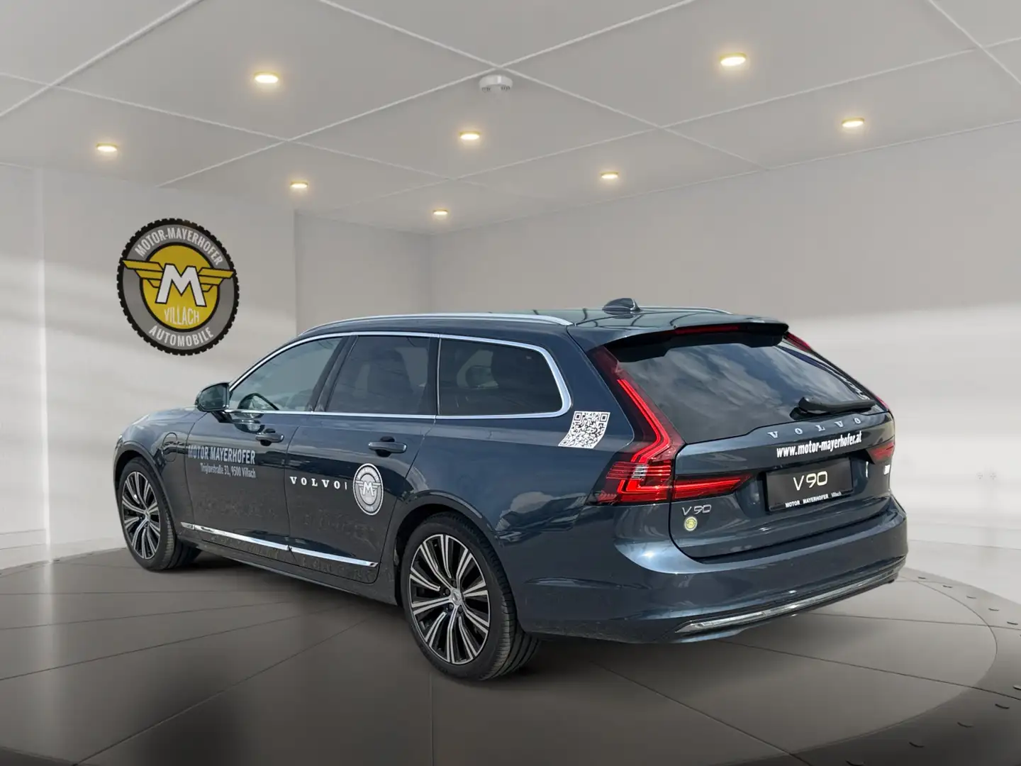 Volvo V90 V90 T6 Plug- In Plus Albastru - 2