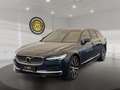Volvo V90 V90 T6 Plug- In Plus Bleu - thumbnail 1