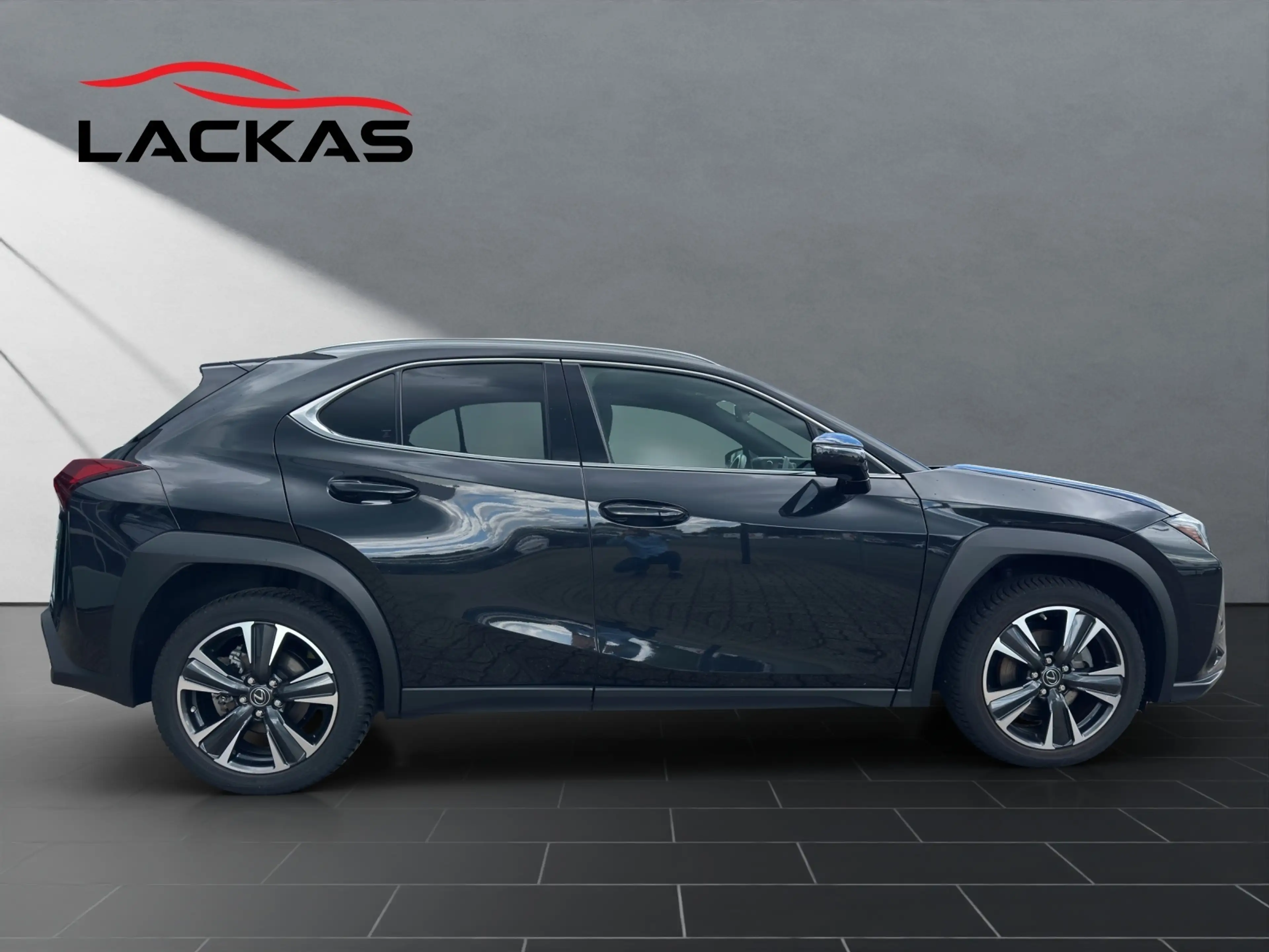 Lexus UX 250h UX Crossover Style Edition 250h Frontantrieb — photo 6
