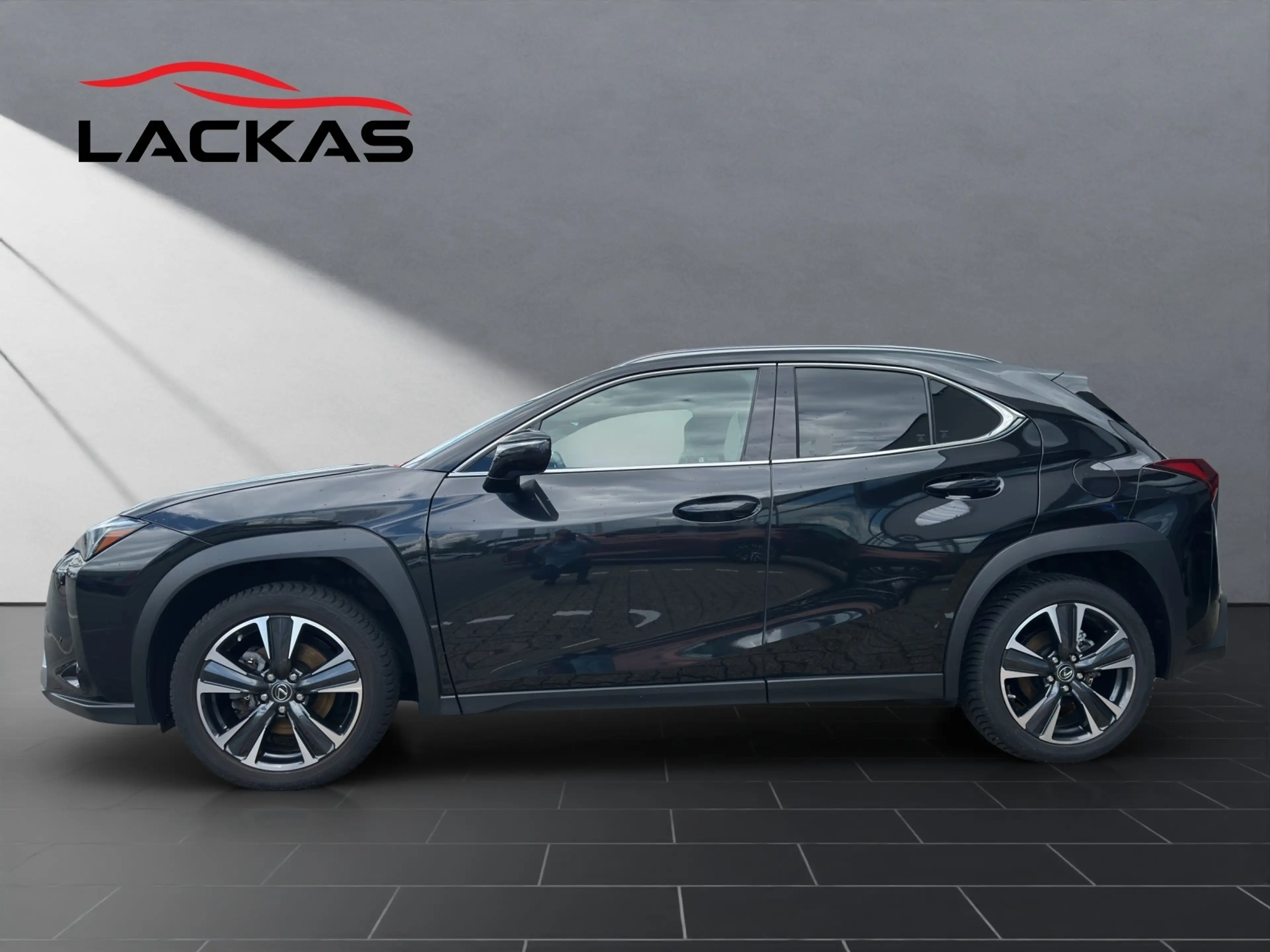 Lexus UX 250h UX Crossover Style Edition 250h Frontantrieb — photo 2