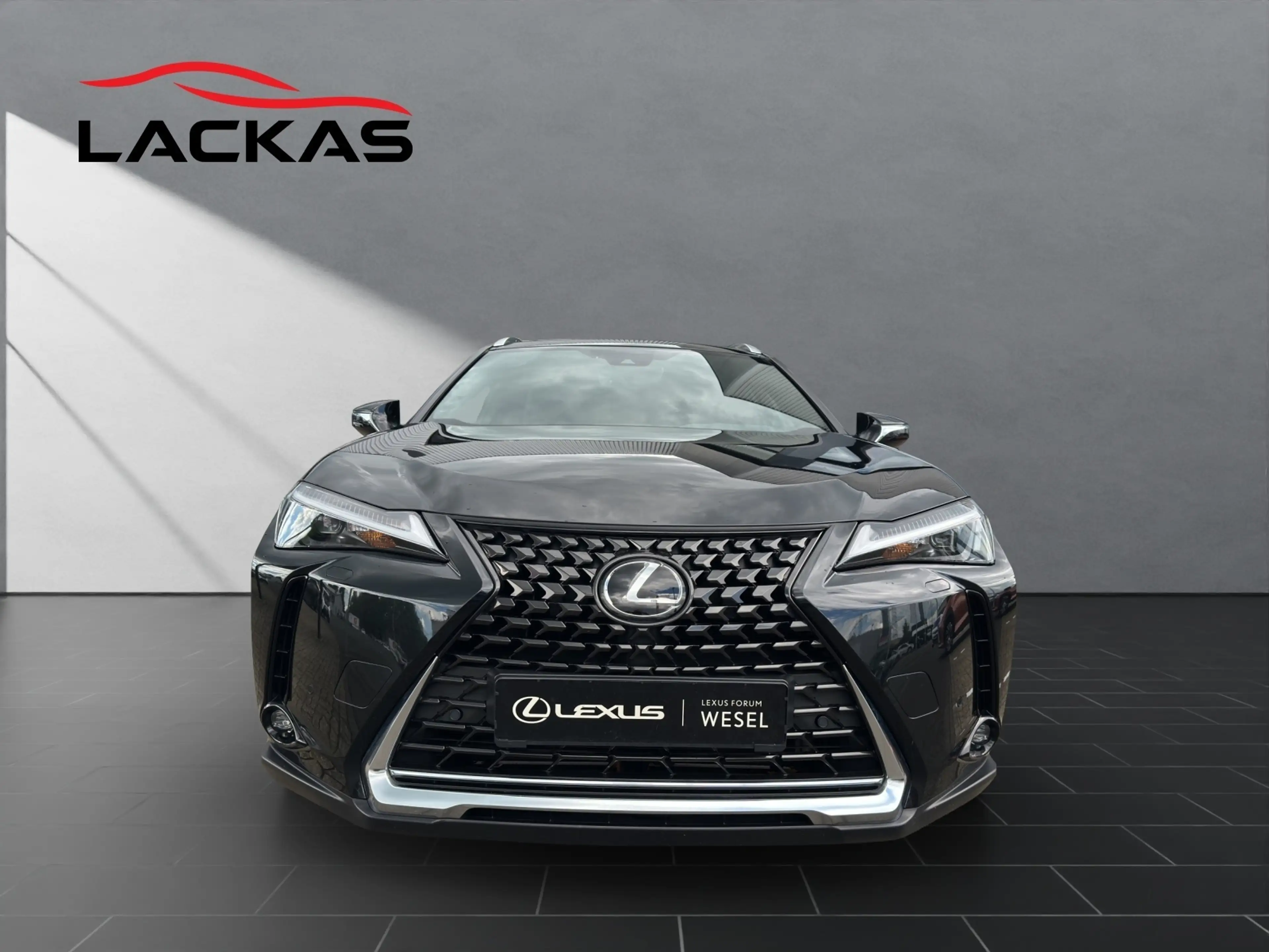 Lexus UX 250h UX Crossover Style Edition 250h Frontantrieb — photo 8