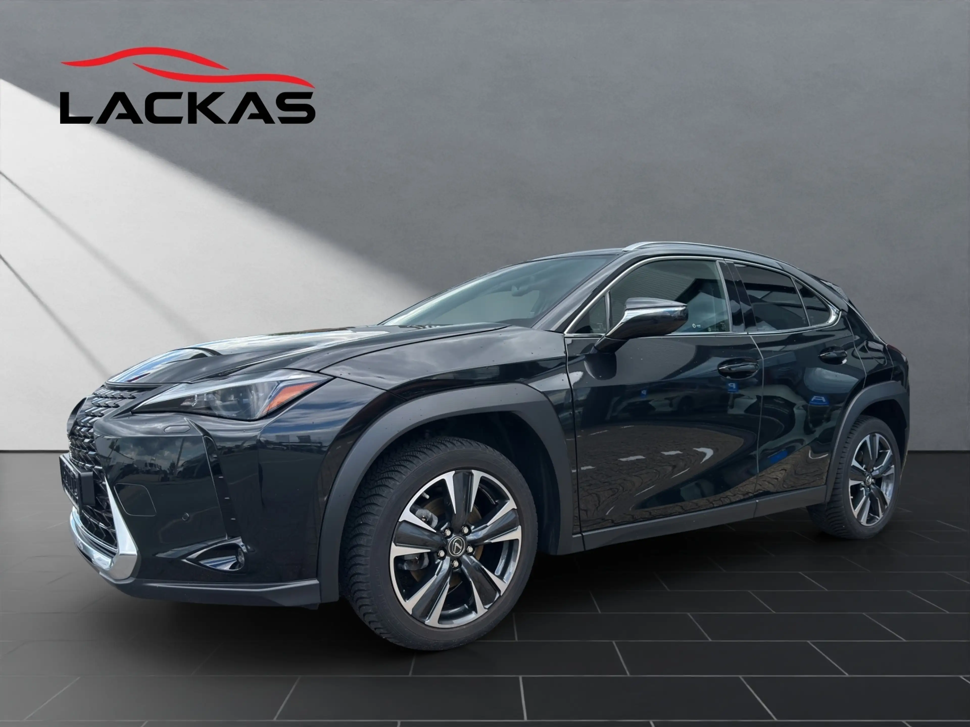 Lexus UX 250h UX Crossover Style Edition 250h Frontantrieb