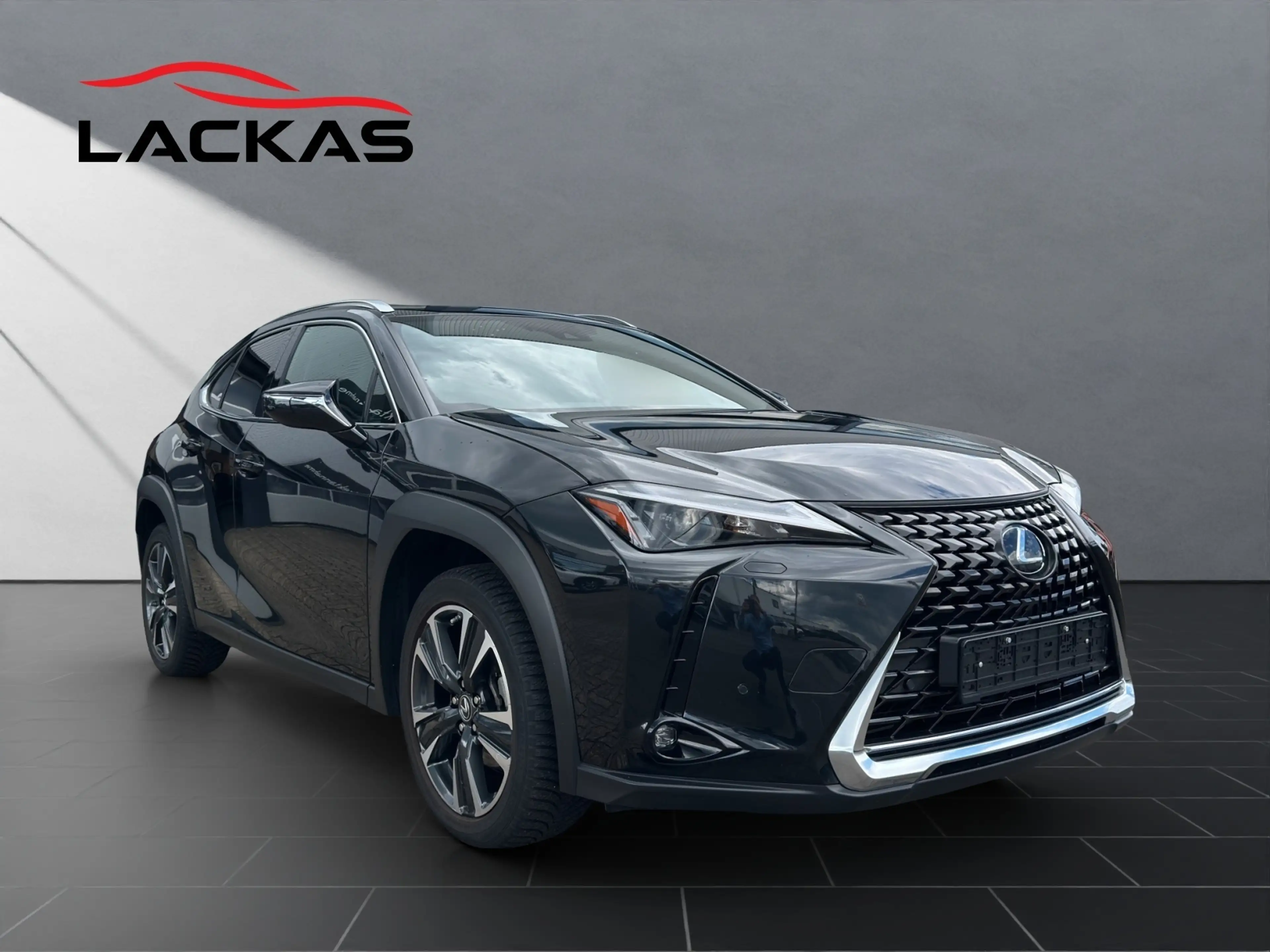 Lexus UX 250h UX Crossover Style Edition 250h Frontantrieb — photo 7