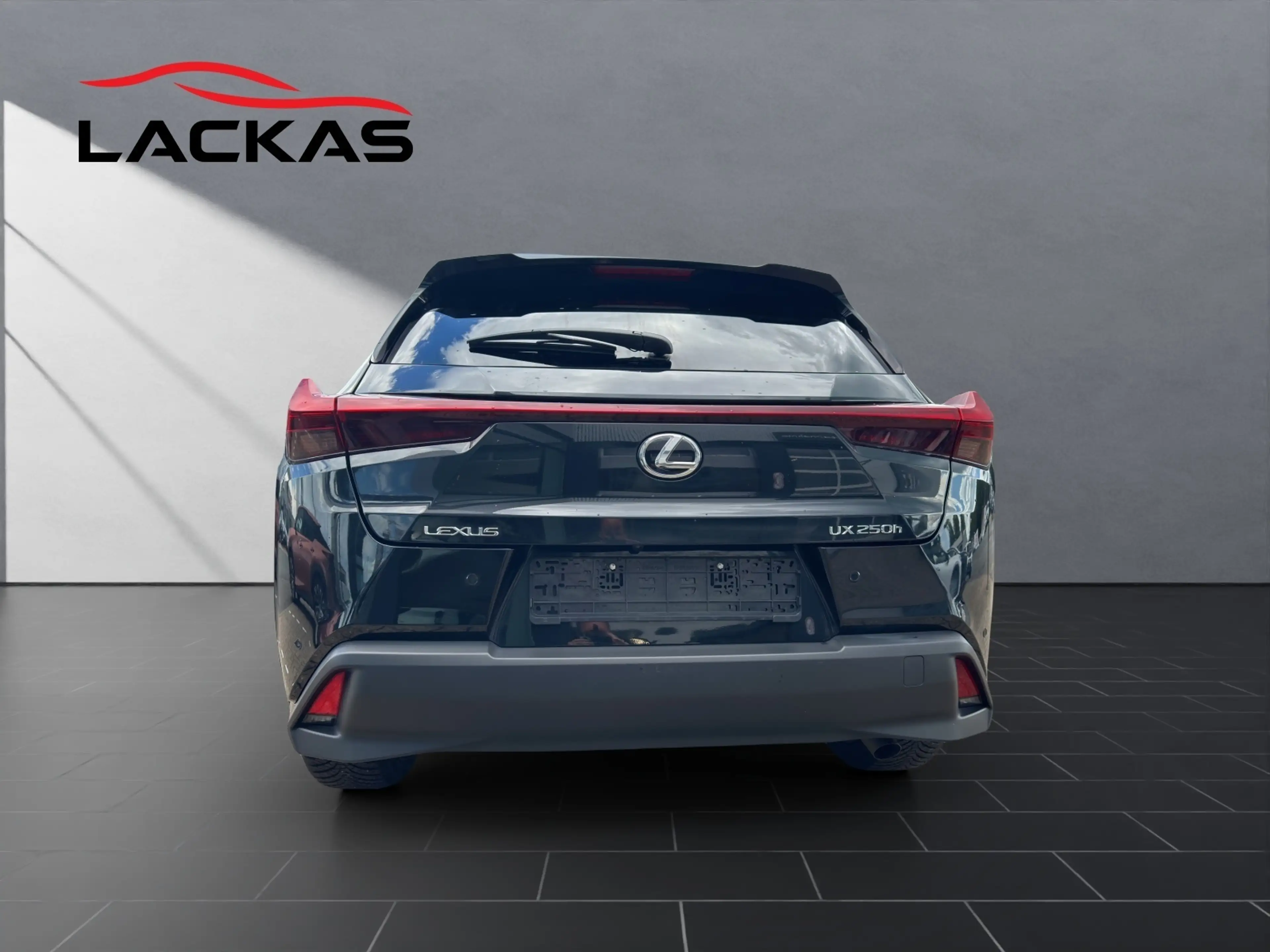Lexus UX 250h UX Crossover Style Edition 250h Frontantrieb — photo 4