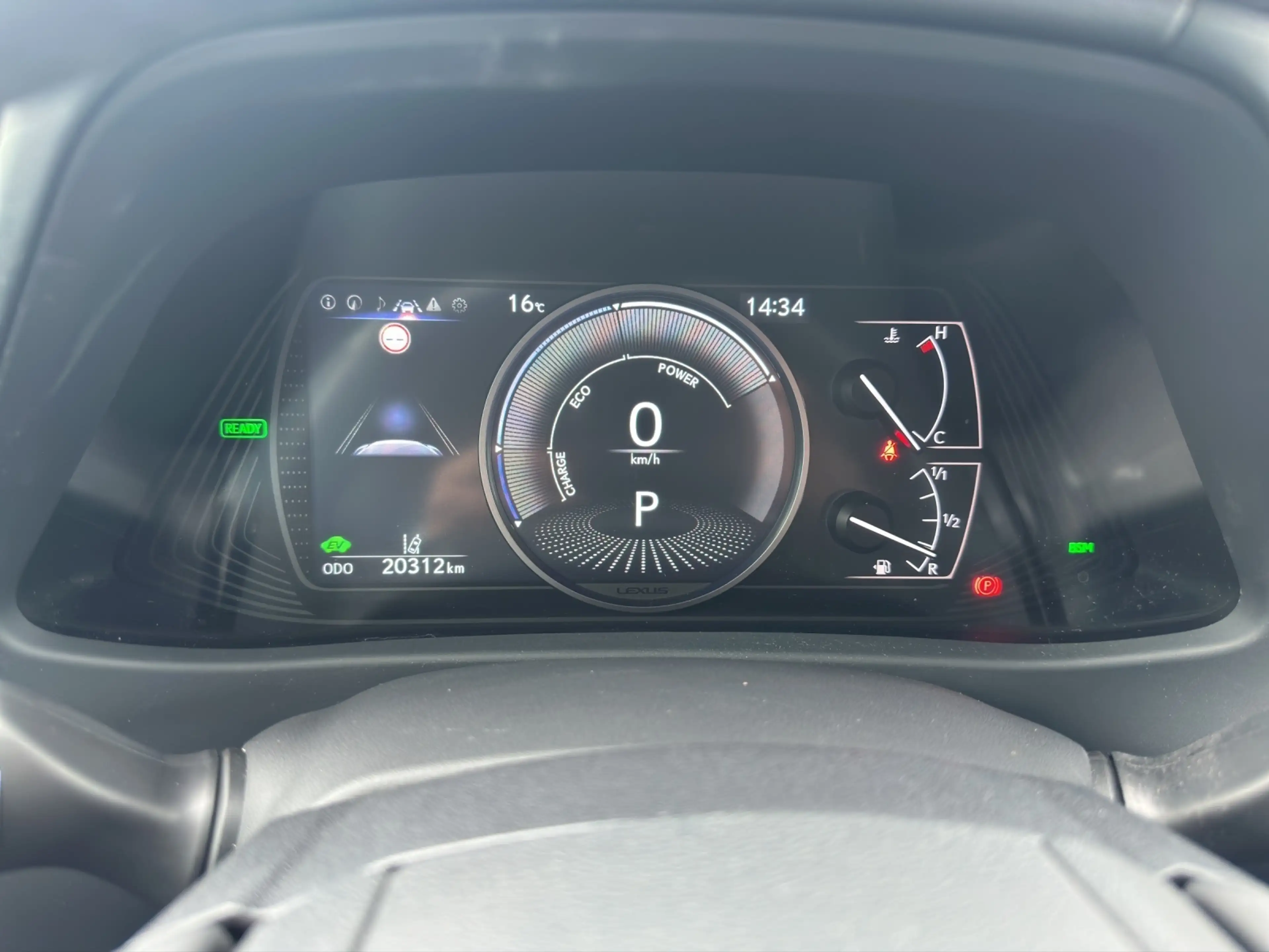 Lexus UX 250h UX Crossover Style Edition 250h Frontantrieb — photo 11