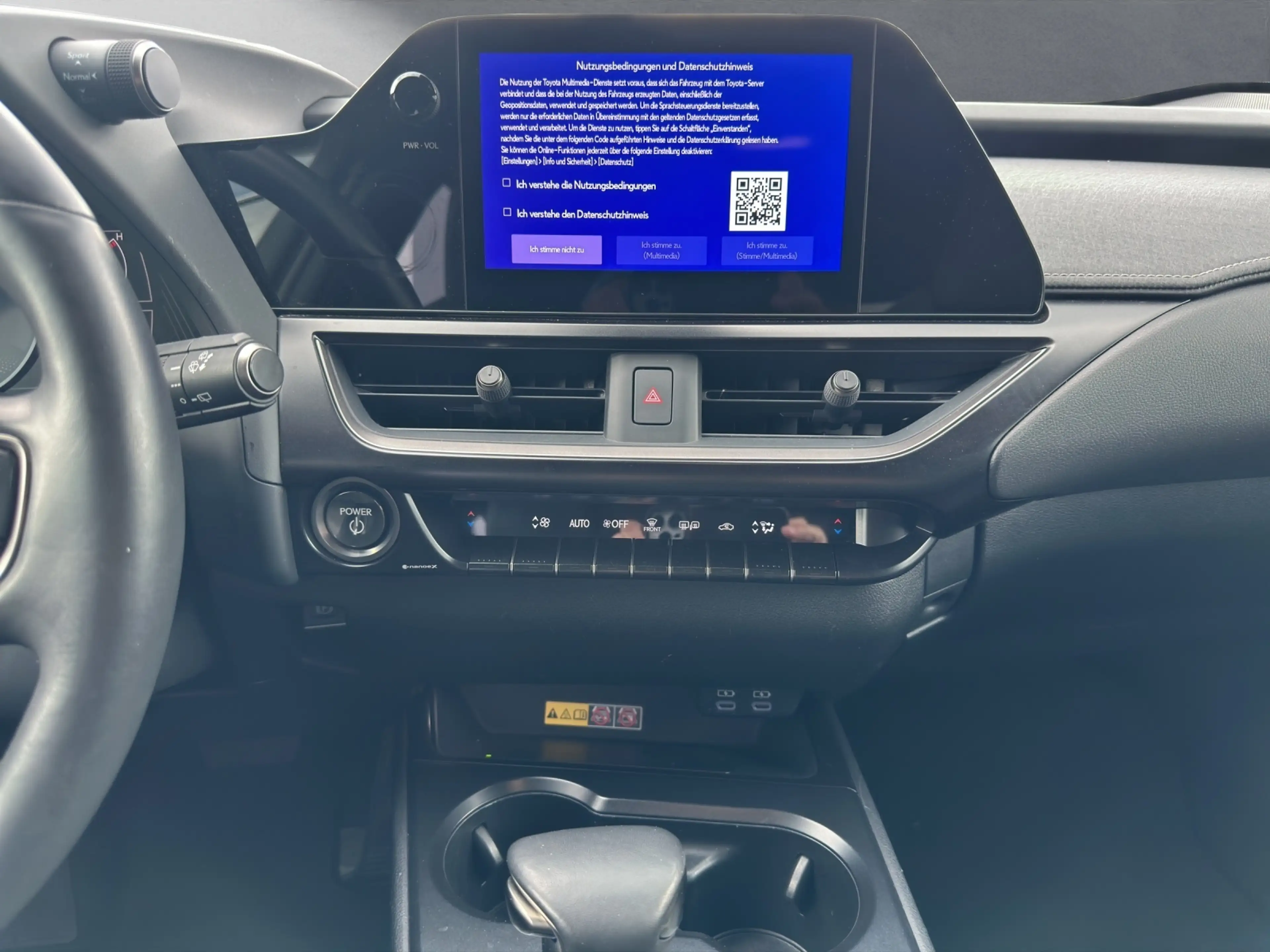 Lexus UX 250h UX Crossover Style Edition 250h Frontantrieb — photo 15