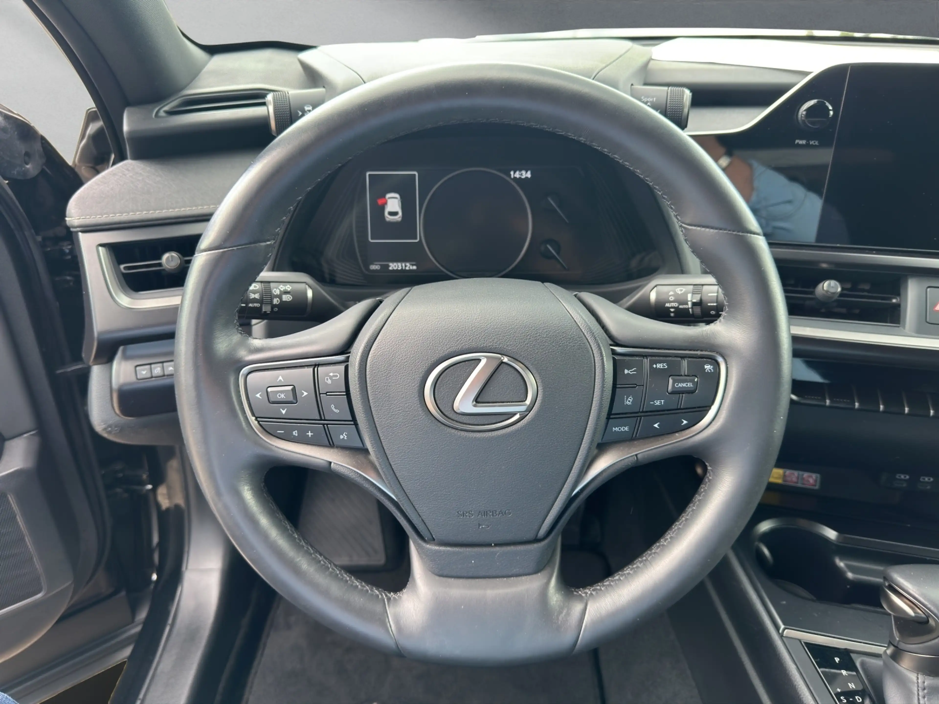 Lexus UX 250h UX Crossover Style Edition 250h Frontantrieb — photo 10