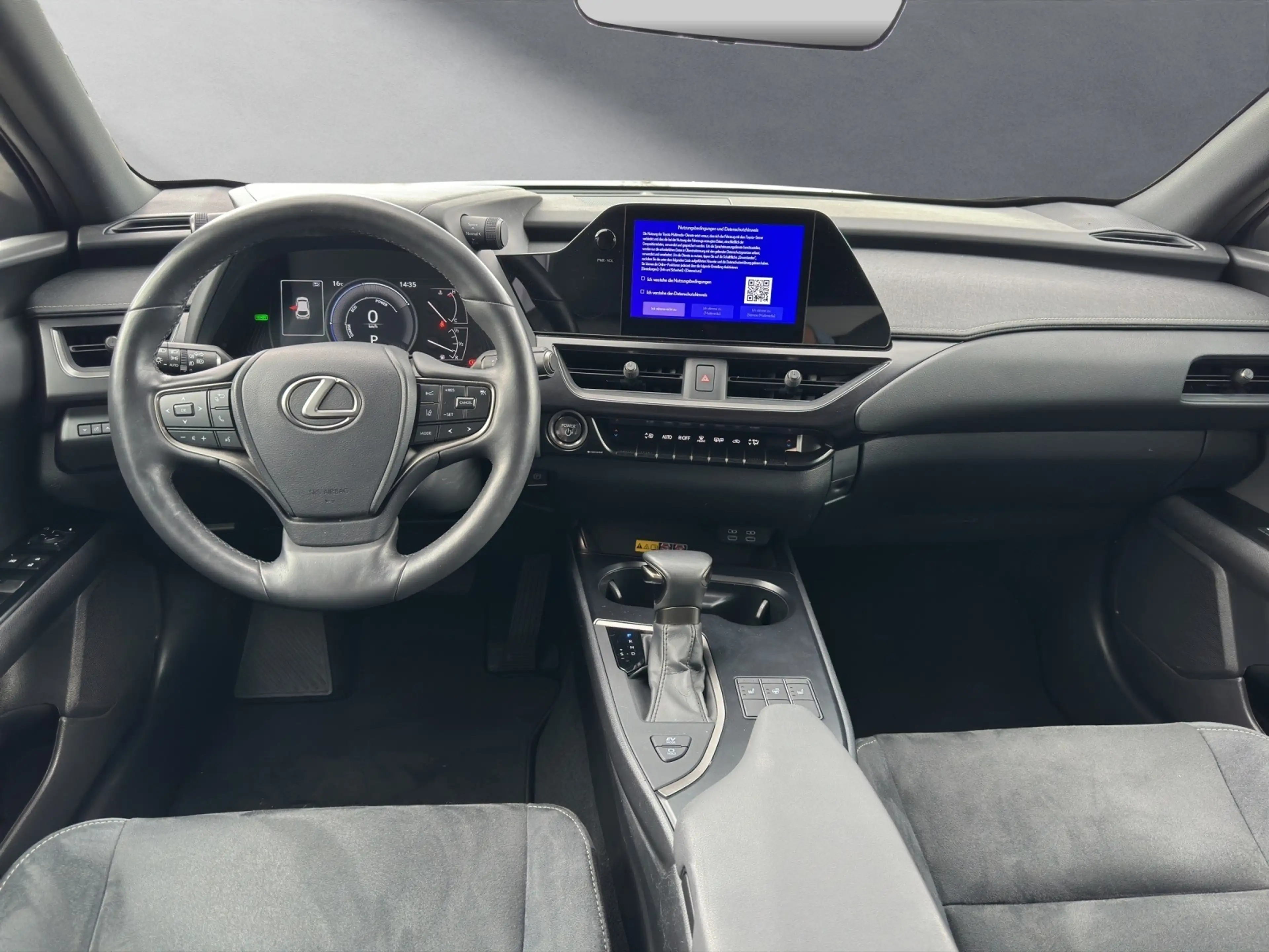 Lexus UX 250h UX Crossover Style Edition 250h Frontantrieb — photo 13