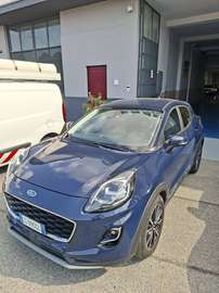 1.0 ecoboost 120CV Titanium- UNICOPROPRETARIO, VETTURA COME NUOVA, DA VEDERE E PROVARE!