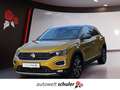Volkswagen T-Roc 1,5 TSI DSG United AHK LED Gelb - thumbnail 1