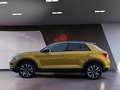 Volkswagen T-Roc 1,5 TSI DSG United AHK LED Gelb - thumbnail 3