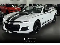 Chevrolet Camaro 2,0l Turbo *ZL1 / AUT / LEDER*