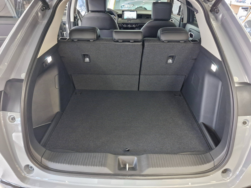 Honda HR-V HR-V Hybrid e:HEV 1.5 i-MMD Hybrid Advance — photo 10