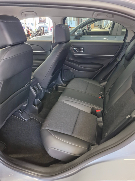 Honda HR-V HR-V Hybrid e:HEV 1.5 i-MMD Hybrid Advance — photo 8