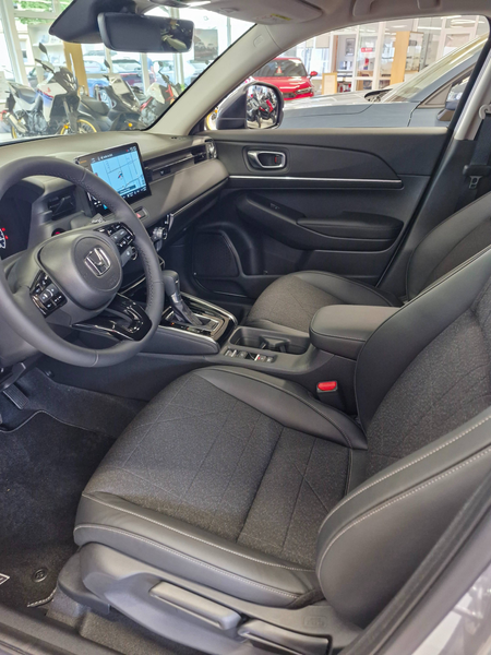 Honda HR-V HR-V Hybrid e:HEV 1.5 i-MMD Hybrid Advance — photo 7