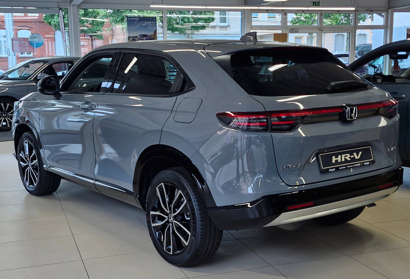 Honda HR-V HR-V Hybrid e:HEV 1.5 i-MMD Hybrid Advance — photo 5