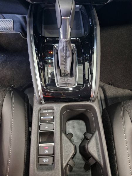 Honda HR-V HR-V Hybrid e:HEV 1.5 i-MMD Hybrid Advance — photo 12