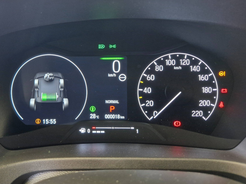 Honda HR-V HR-V Hybrid e:HEV 1.5 i-MMD Hybrid Advance — photo 13