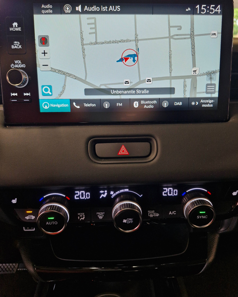Honda HR-V HR-V Hybrid e:HEV 1.5 i-MMD Hybrid Advance — photo 11