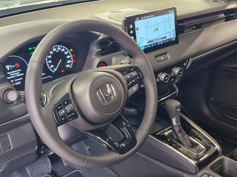 Honda HR-V HR-V Hybrid e:HEV 1.5 i-MMD Hybrid Advance — photo 6