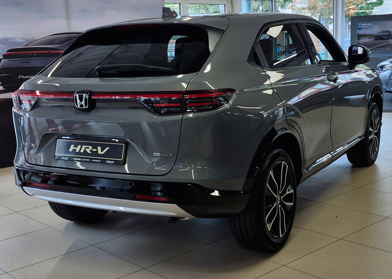 Honda HR-V HR-V Hybrid e:HEV 1.5 i-MMD Hybrid Advance — photo 4