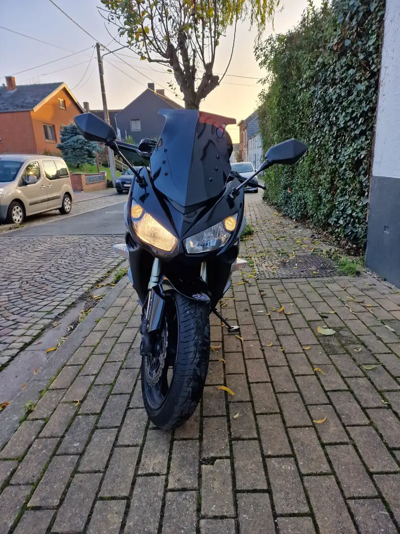 Kawasaki Z1000 SX Grey - 2