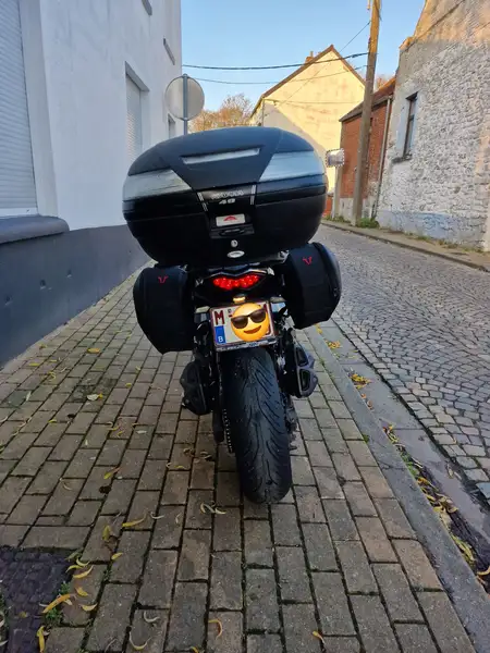 Kawasaki Z1000 SX - foto 4