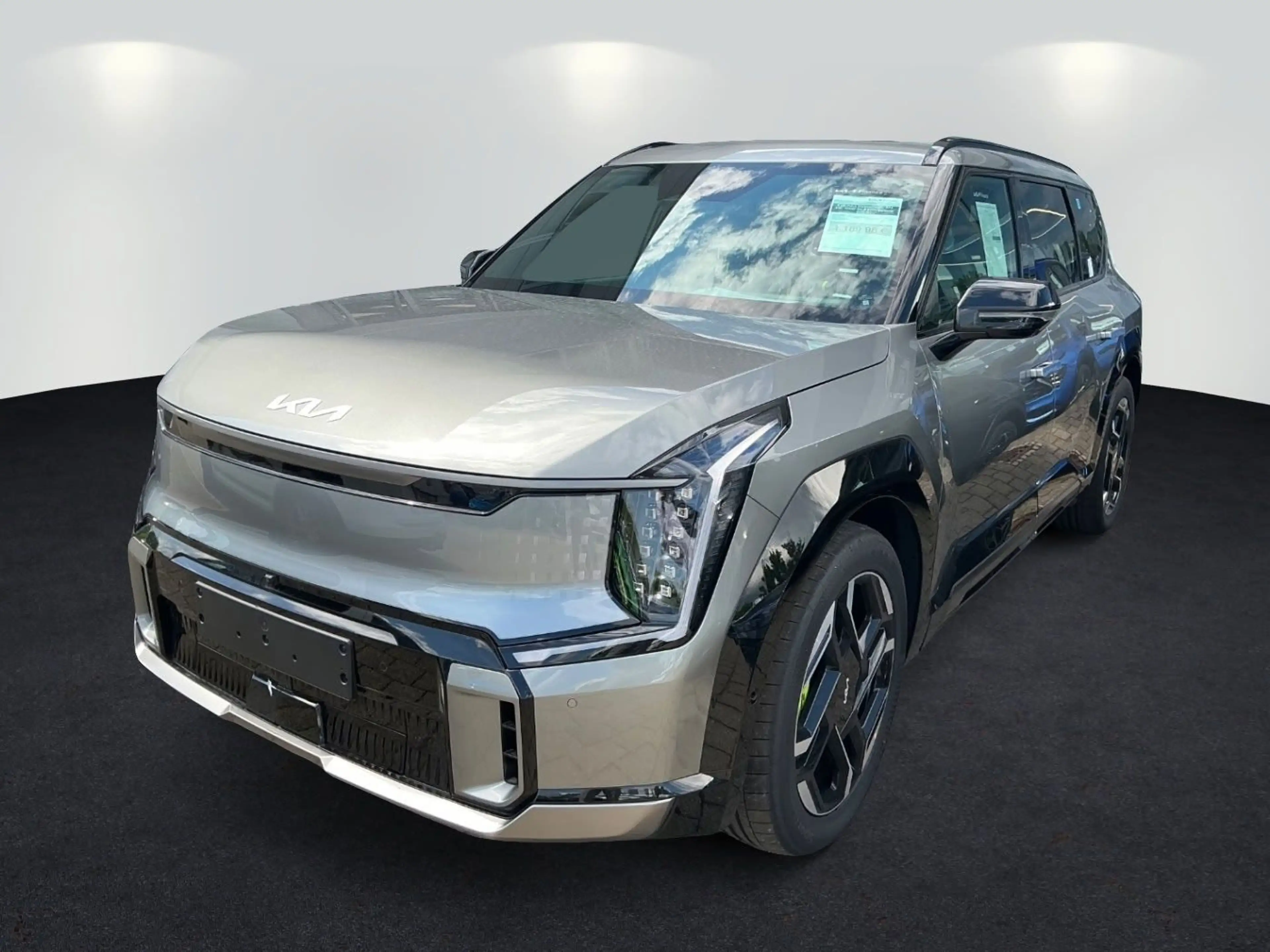 Kia EV9 Elektro 99 GT ACC+Alcantara+Navi+Pano+SD+SHZ — photo 2