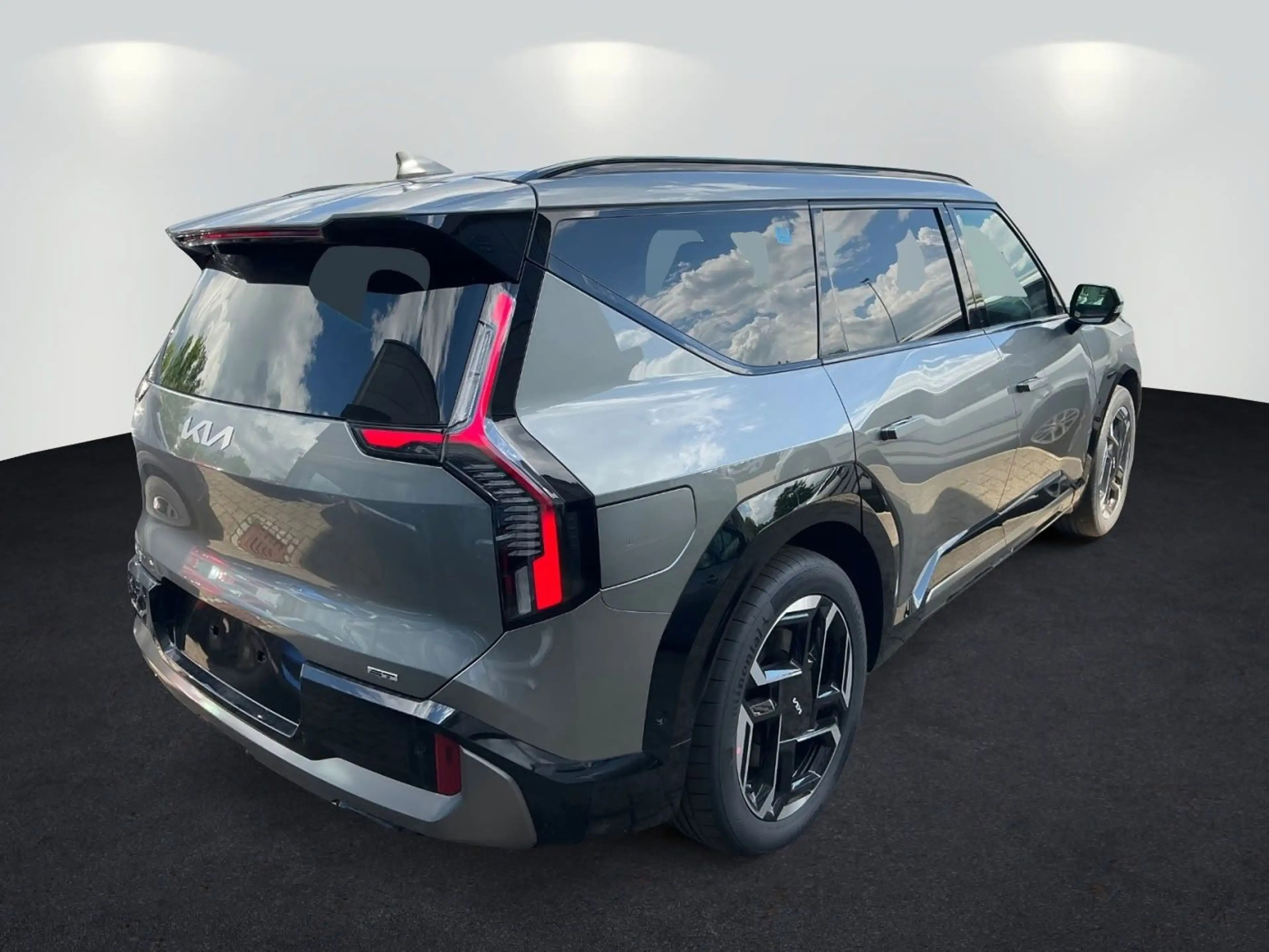 Kia EV9 Elektro 99 GT ACC+Alcantara+Navi+Pano+SD+SHZ — photo 5