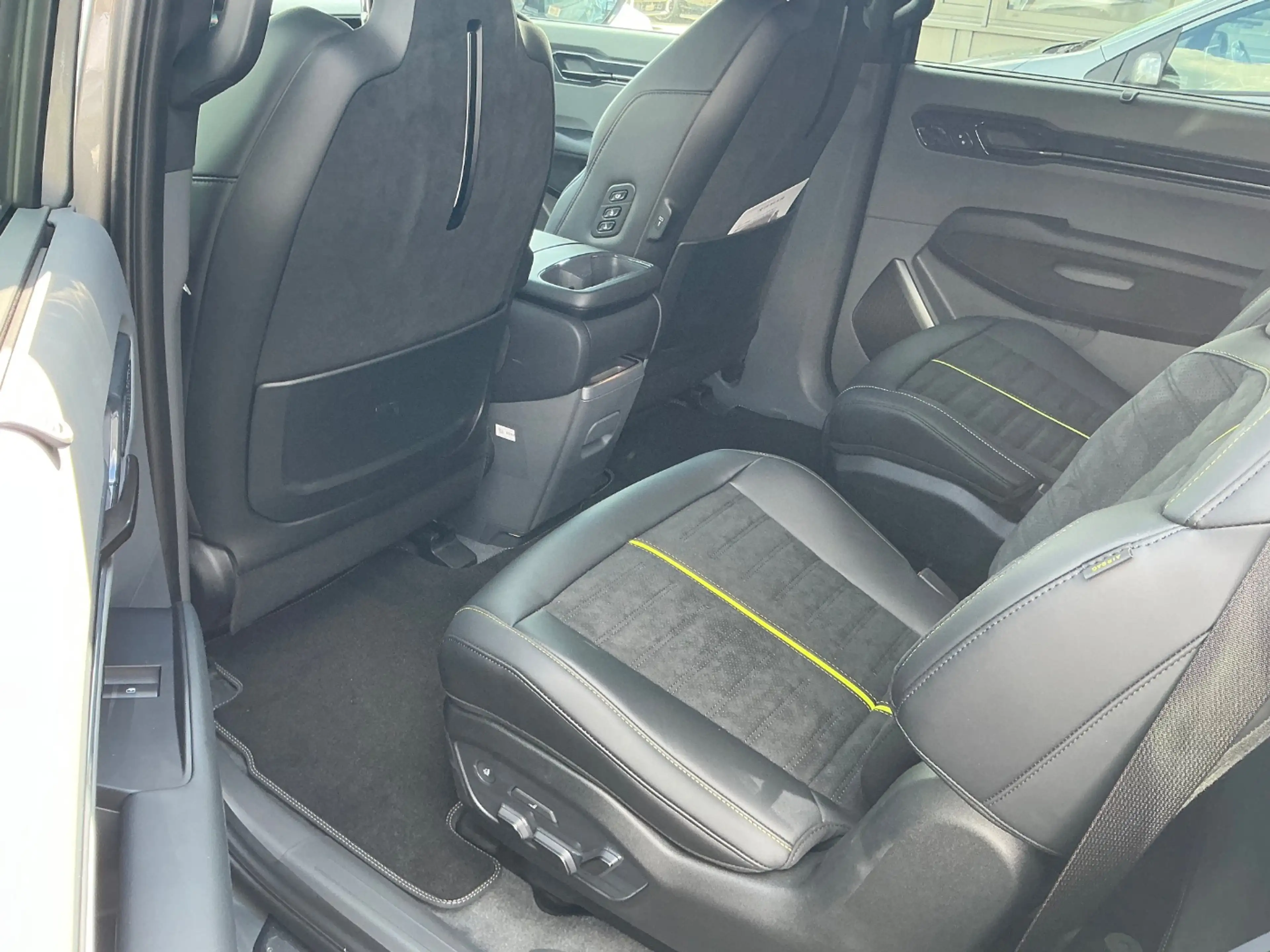 Kia EV9 Elektro 99 GT ACC+Alcantara+Navi+Pano+SD+SHZ — photo 9