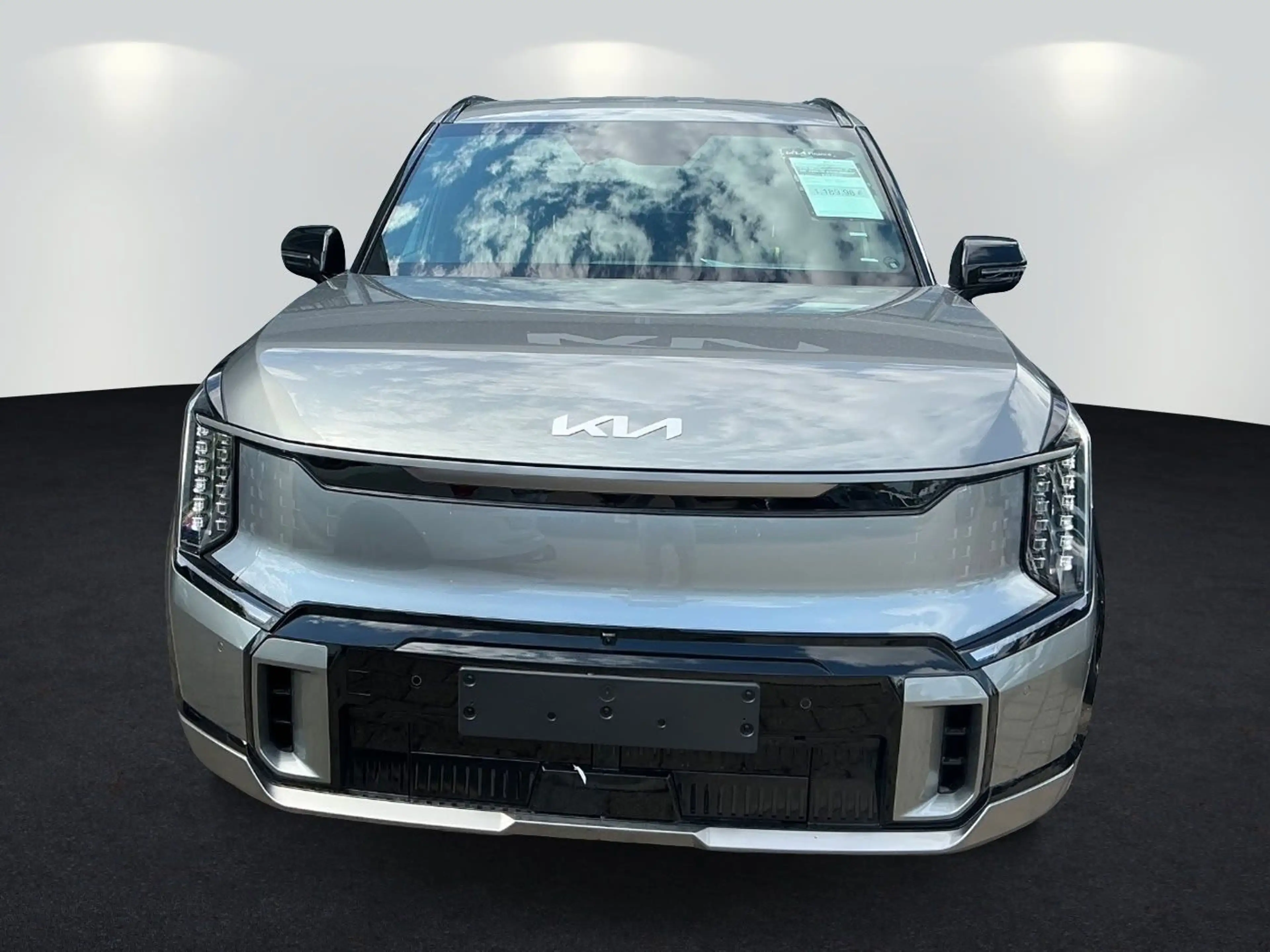 Kia EV9 Elektro 99 GT ACC+Alcantara+Navi+Pano+SD+SHZ — photo 4
