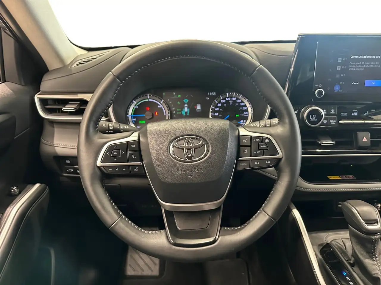 Toyota Highlander fotografie Toyota Highlander