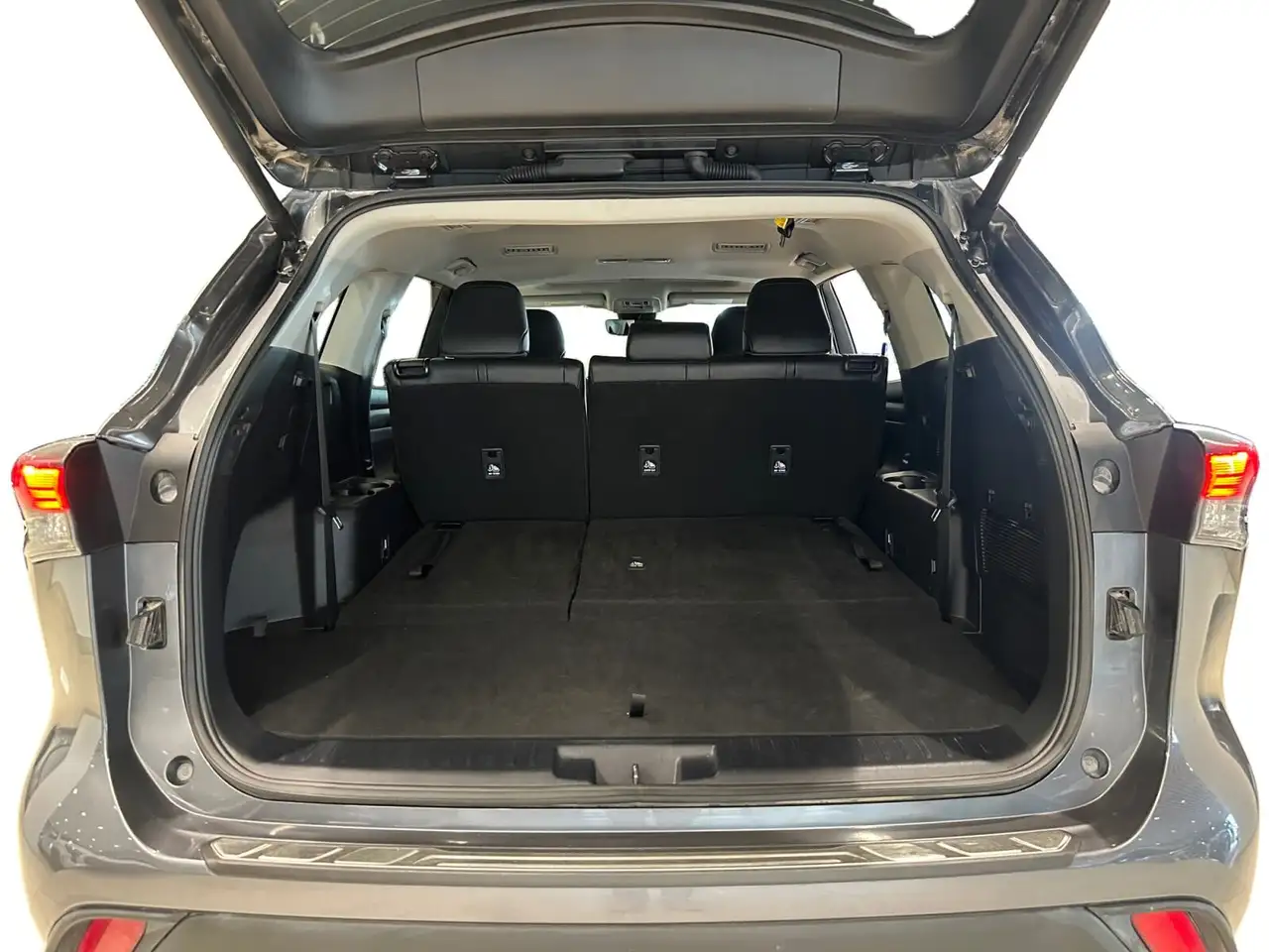 Toyota Highlander fotografie Toyota Highlander