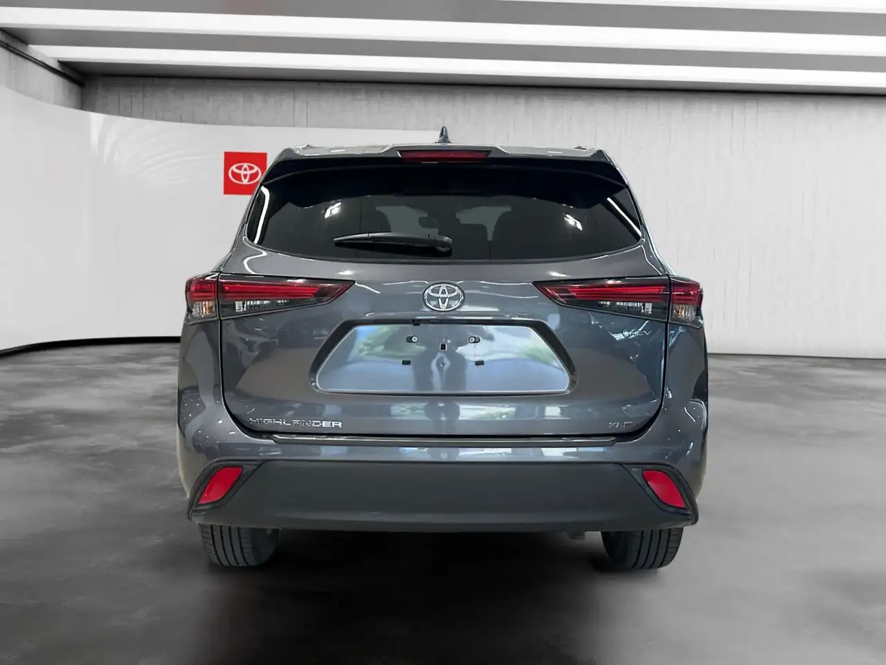 Toyota Highlander fotografie Toyota Highlander