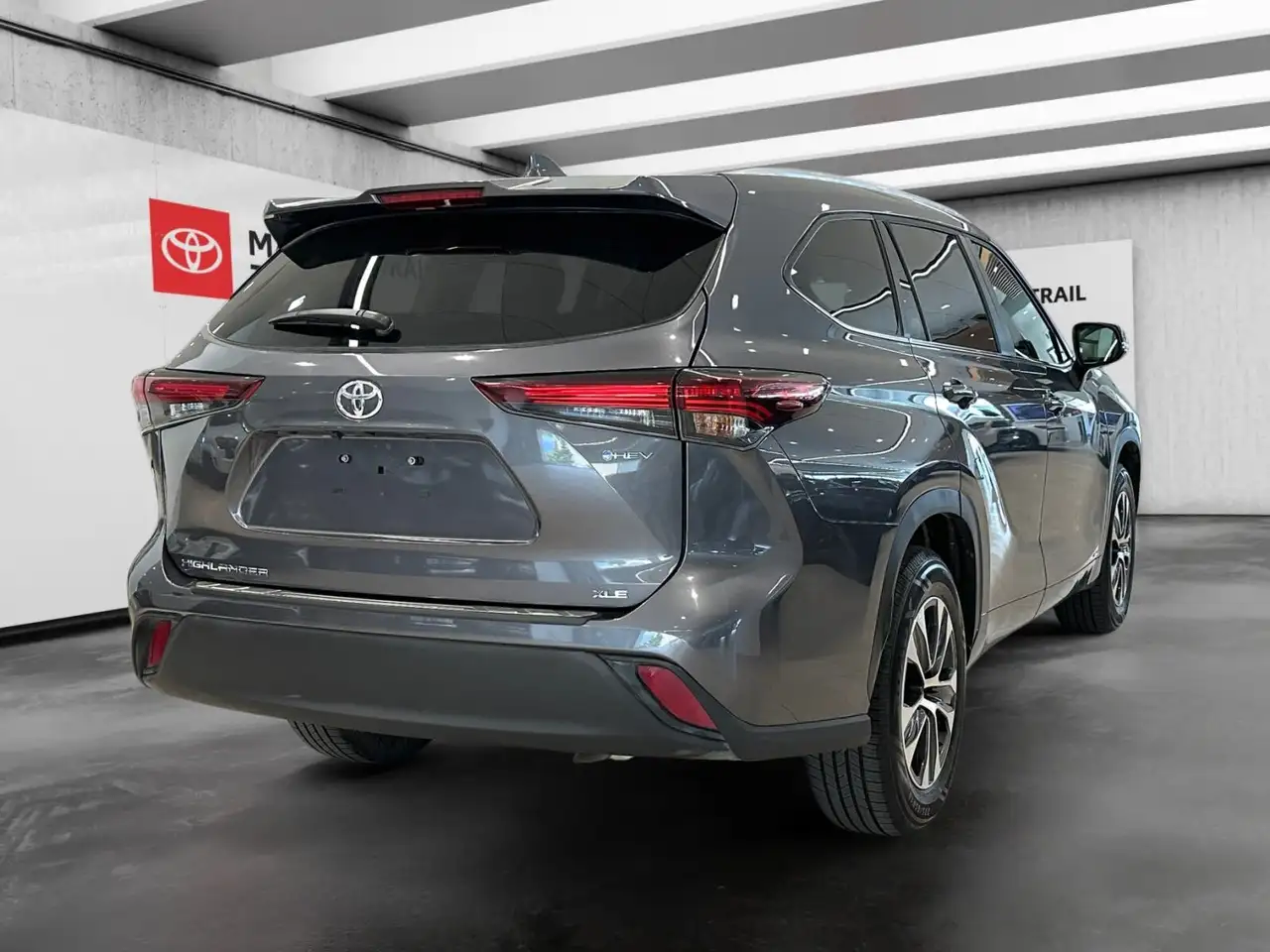 Toyota Highlander fotografie Toyota Highlander