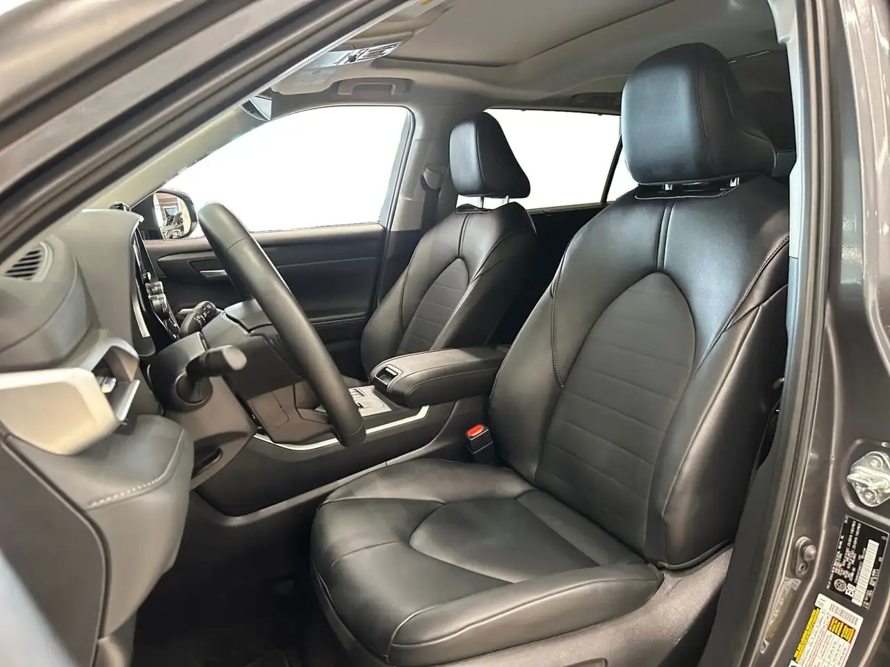 Toyota Highlander fotografie Toyota Highlander