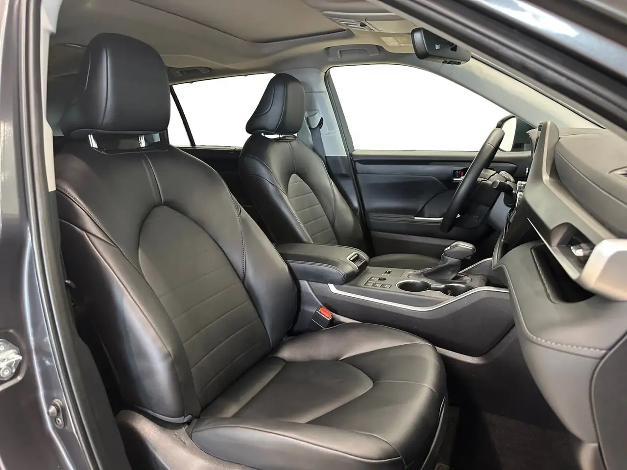 Toyota Highlander fotografie Toyota Highlander