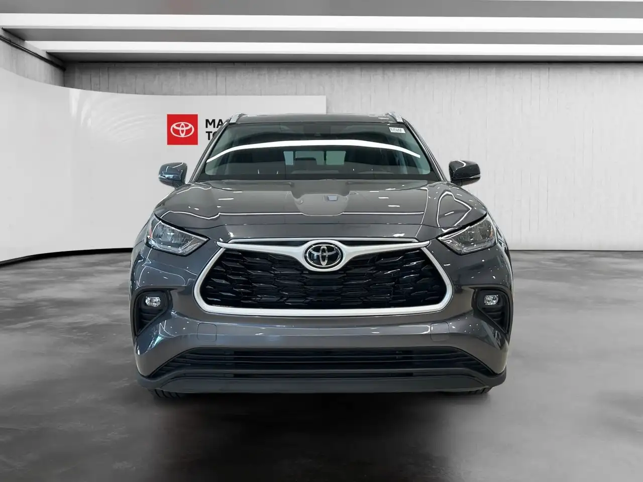 Toyota Highlander fotografie Toyota Highlander