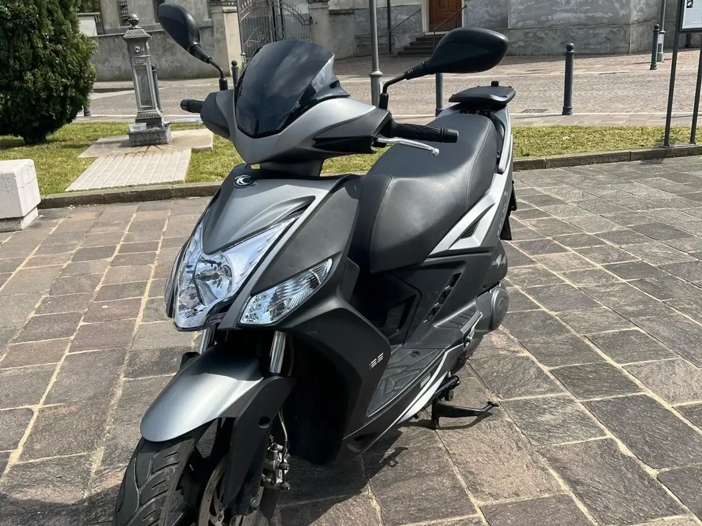 Kymco Agility 125 R16+ Gri - 1