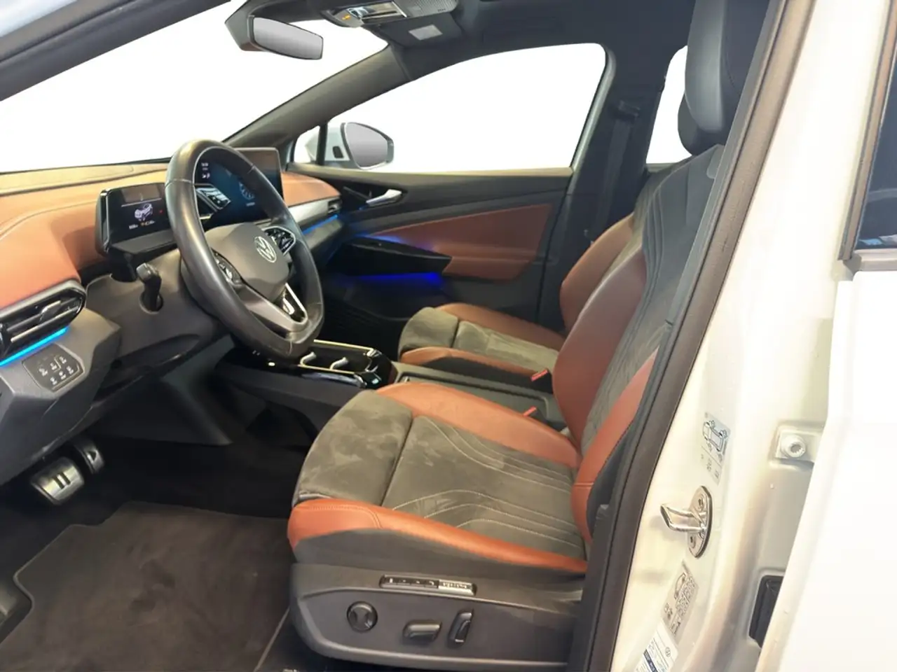 Volkswagen ID.5 77 kWh Pro Performance AHK*WÄRMEPU*PANO*HUD*IQ-... 11