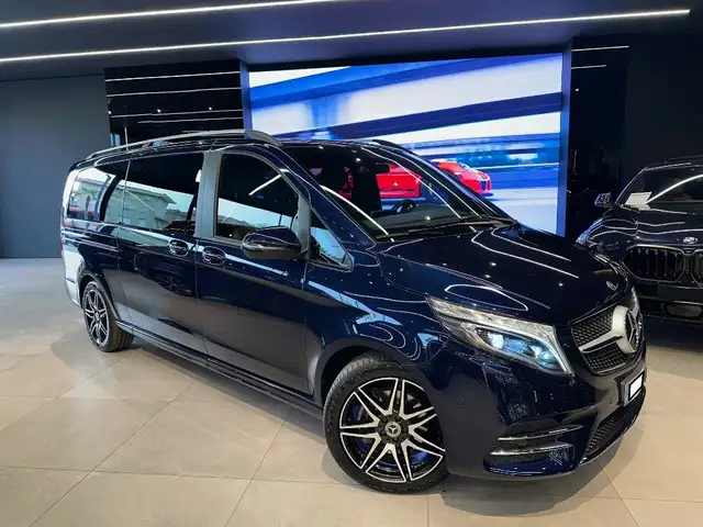 Mercedes-Benz V 300 d Automatic 4Matic Premium Extralong