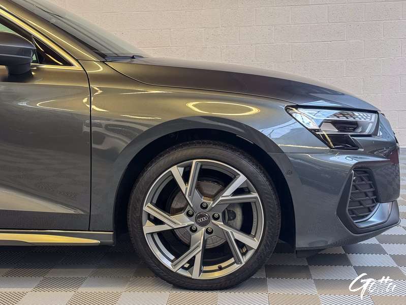 Photo du véhicule Audi A3